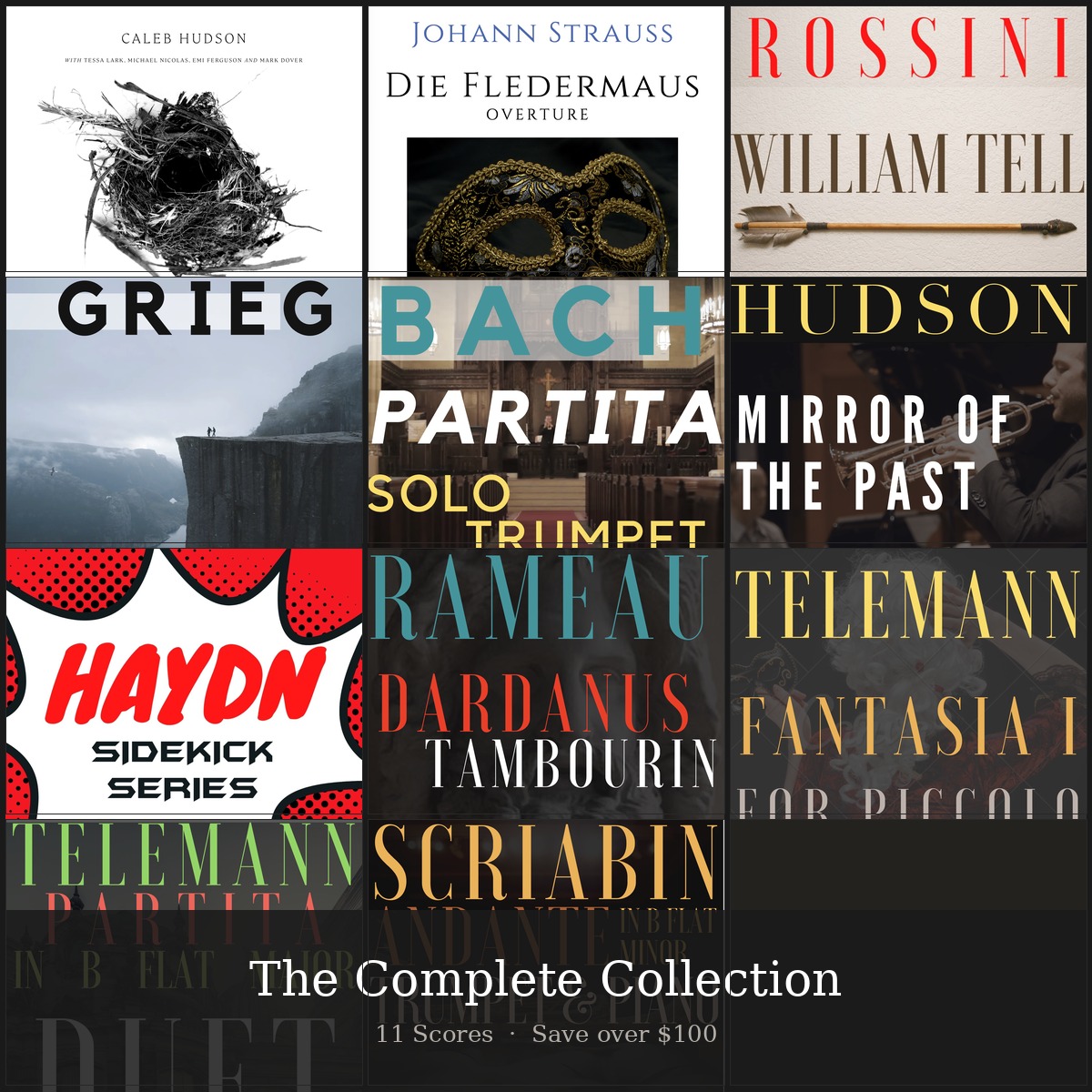 The Complete Collection